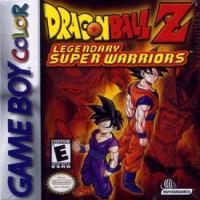 Dragon Ball Z - Legendary Super Warriors (GBC) (GB) (gamerip